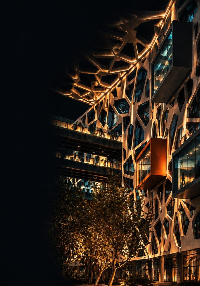 杭州夜景